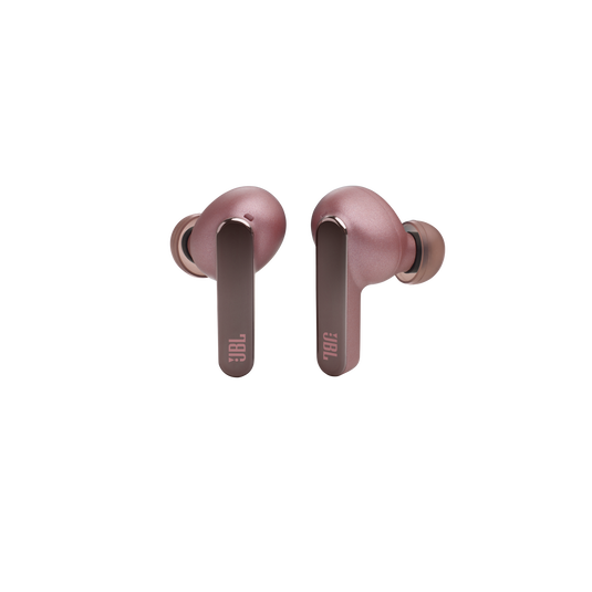 JBL Live Pro 2 TWS - Rose - True wireless Noise Cancelling earbuds - Front image number null
